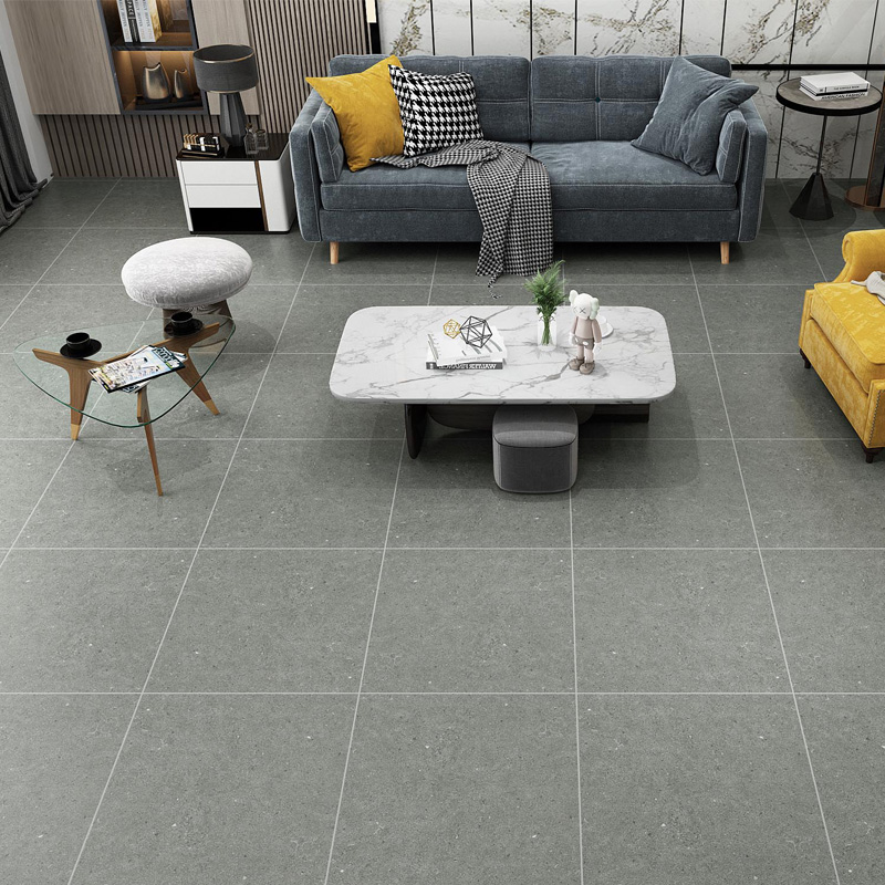 Matte-Finish-Ceramic-Bathroom-Floor-Tiles-Black- Beige-Grey-Color-PMJ6848