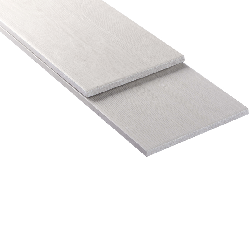 Exterior Wood Effect Floor Tiles Good Abrasion Resistance-HS901501