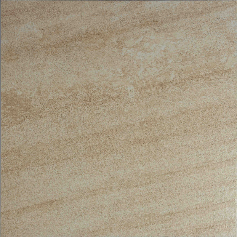 Bathroom Interior Ceramic Tile Flooring Unique Texture 600x600 mm-HS6604B