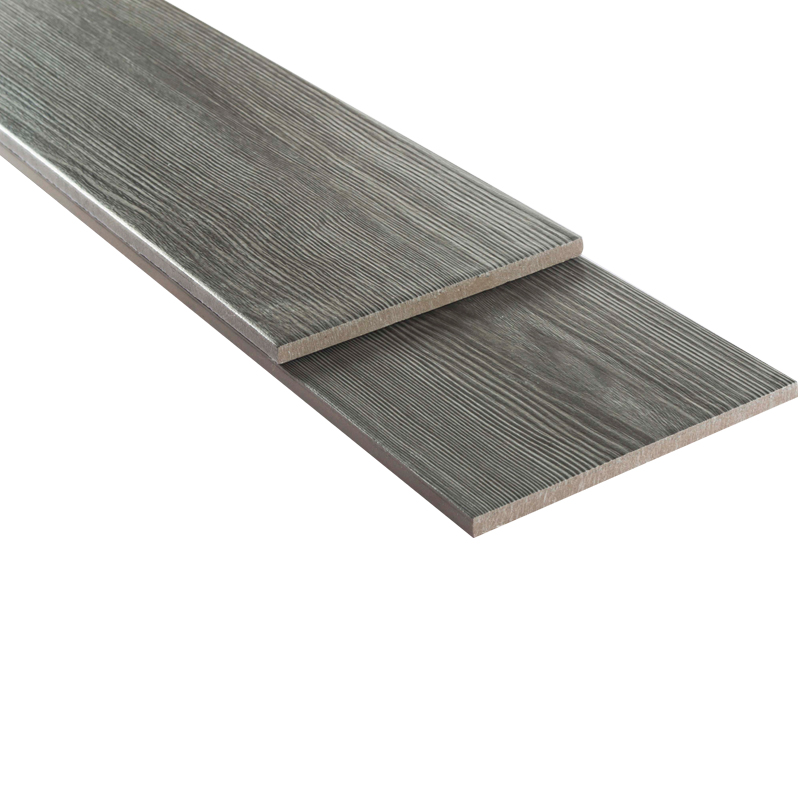 Exterior Wood Effect Floor Tiles Good Abrasion Resistance-HS901522