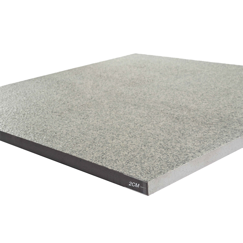 Super Thick Ceramic FLOOR Tiles 600x600mm Rustic Anti - Dust TISI CO FTA