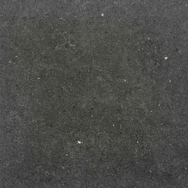 Matte Finish Ceramic Bathroom Floor Tiles Black  Beige  Grey Color-PMJ6849