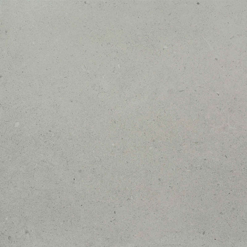Matte Finish Ceramic Bathroom Floor Tiles Black  Beige  Grey Color-PMJ6846