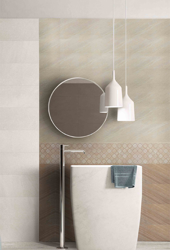 Wear - Resistant Ceramic Tile Flooring-HS36005