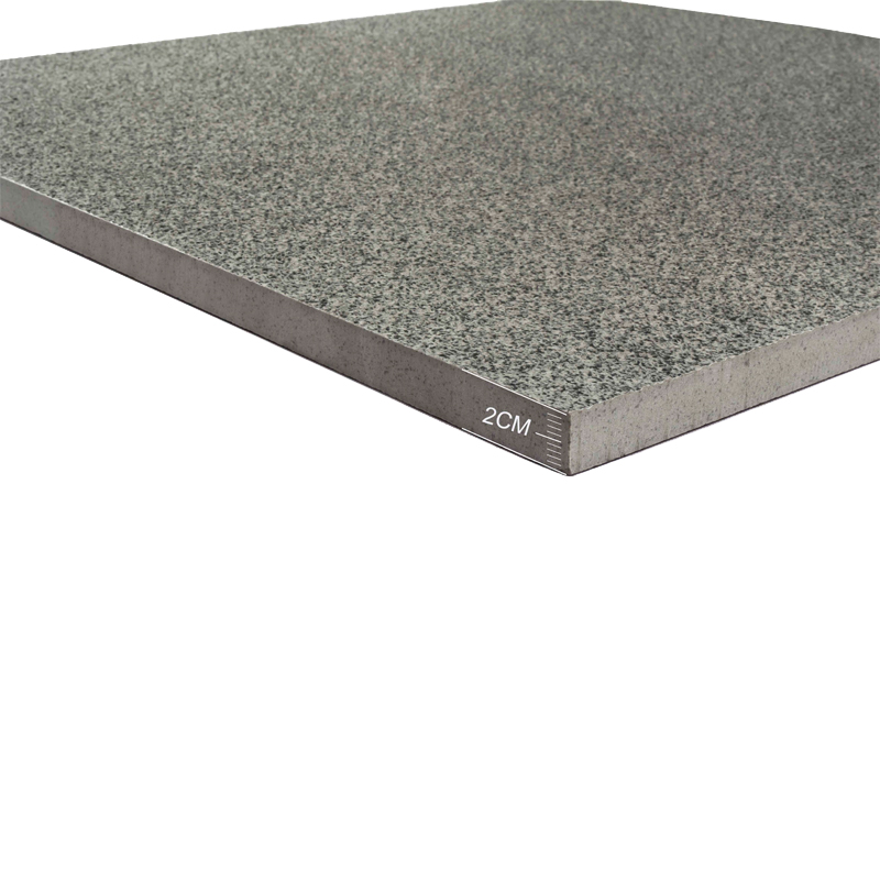 Super Thick Ceramic FLOOR Tiles 600x600mm Rustic Anti - Dust TISI CO FTA-303-2