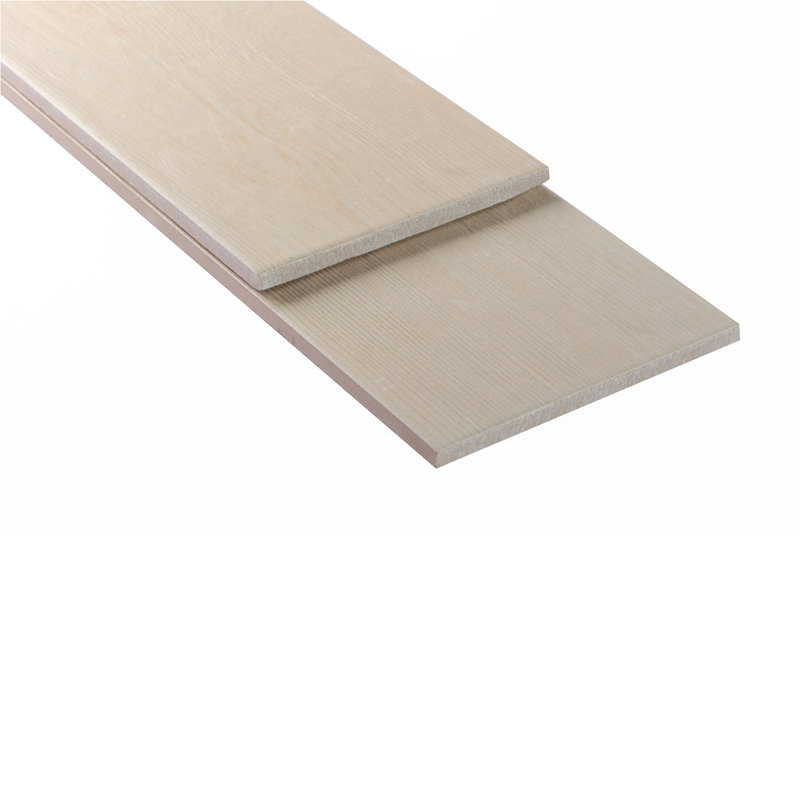 Exterior Wood Effect Floor Tiles Good Abrasion Resistance-HS901516